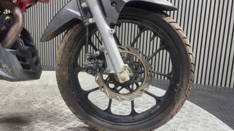 Lexmoto Venom 2016 125CC LEARNER BIKE PROJECT BIKE SPARES OR REPAIR 7