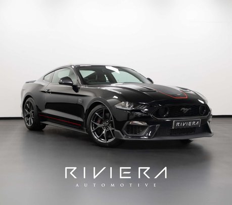 Ford Mustang 5.0 Mustang Mach 1 Auto 2dr