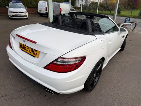Mercedes-Benz SLK 1.8 SLK200 AMG Sport G-Tronic+ Euro 5 (s/s) 2dr 7