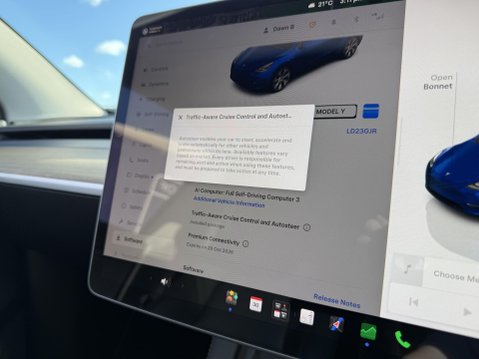 Tesla Model Y (Dual Motor) Long Range SUV 5dr Electric Auto 4WDE (384 bhp) 41