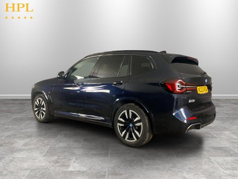 BMW Ix3 80kWh M Sport SUV 5dr Electric Auto (286 ps) Parking Sensors 5