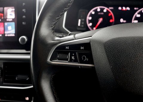 SEAT Tarraco 1.5 Taracco SE Technology TSi Evo Semi-Auto 5dr 36