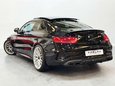 Mercedes-Benz C Class 4.0 C63 V8 BiTurbo AMG S (Premium) Coupe 2dr Petrol SpdS MCT Euro 6 (s/s) ( 23