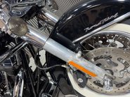 Harley-Davidson Touring 1690 FLHRC ROADKING CLASSIC 2012, MANY EXTRAS, LONG MOT 17