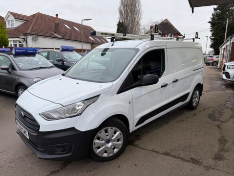 Ford Transit Connect 1.5 210 EcoBlue L2 Euro 6 (s/s) 5dr 2