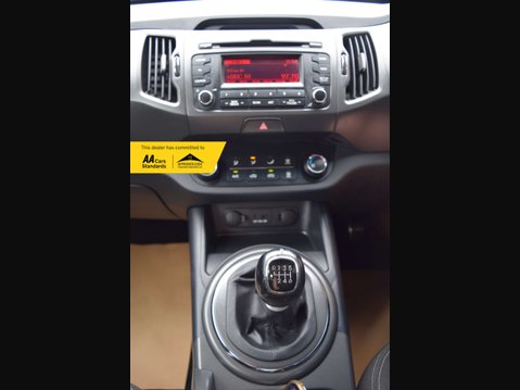 Kia Sportage 1.7 Sportage 1 CRDi 5dr 44