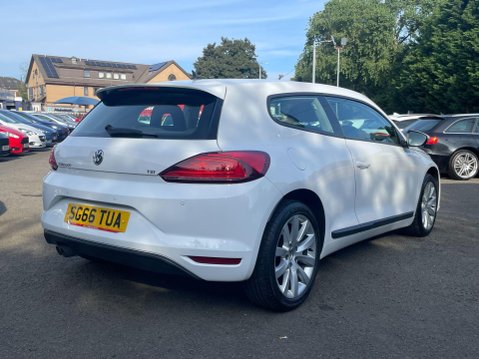 Volkswagen Scirocco 1.4 TSI BlueMotion Tech Euro 6 (s/s) 3dr 14