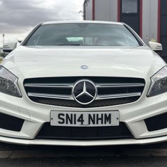 Mercedes-Benz A Class 2.1 A220 CDI AMG Sport Hatchback 5dr Diesel 7G-DCT Euro 6 (s/s) (170 ps) 2