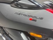 Peugeot Metropolis 400 RXR 2017 ONLY 10K 3 WHEELER TRIKE CAR LICENCE LONG MOT 36