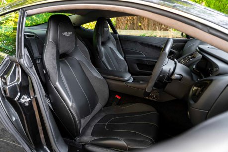 Aston Martin Vanquish V12. ONE OWNER. LOW MILEAGE. CARBON FIBRE INTERIOR. ONE-77 WHEEL. B & O. 12