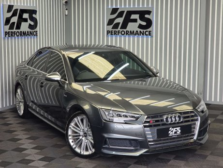 Audi S4 3.0 TFSI V6 Saloon 4dr Petrol Tiptronic quattro Euro 6 (s/s) (354 ps) 44