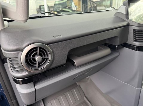 Ineos Grenadier 3.0D Commercial Auto 4WD Euro 6 (s/s) 4dr 9