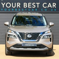 Nissan X-Trail 1.5 X-Trail Acenta Premium MHEV CVT 5dr 1