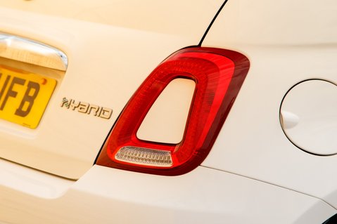 Fiat 500 STANDARD 9