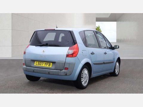 Renault Scenic 1.6 VVT Privilege MPV 5dr Petrol Automatic (191 g/km, 111 bhp) 4
