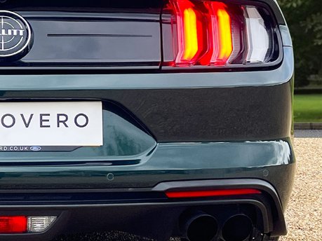 Ford Mustang BULLITT 25