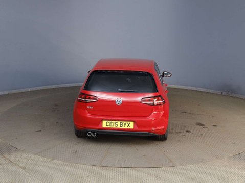 Volkswagen Golf 2.0 Golf GTD 5dr 4