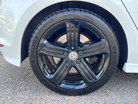 Volkswagen Golf 2.0 TSI BlueMotion Tech R 4Motion Euro 6 (s/s) 5dr 55