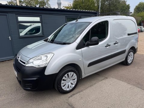 Citroen Berlingo 850 ENTERPRISE L1 BLUEHDI 3