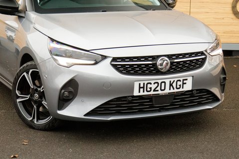 Vauxhall Corsa ULTIMATE NAV 10