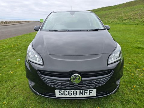 Vauxhall Corsa 1.4i ecoTEC SRi VX Line Nav Black Euro 6 3dr 6