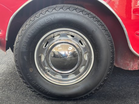 Austin Mini AUSTIN SEVEN MK 1 4