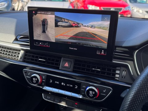 Audi A4 2.0 TFSI 40 Black Edition S Tronic Euro 6 (s/s) 4dr 17