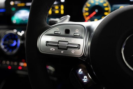 Mercedes-Benz CLA Class 2.0 CLA45 AMG S Plus Coupe 4dr Petrol 8G-DCT 4MATIC+ Euro 6 (s/s) (421 ps) 9