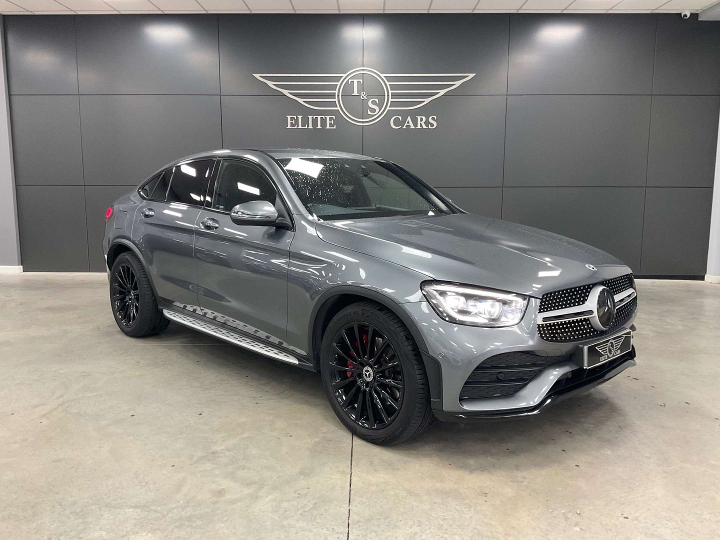 2020 Mercedes-Benz GLC