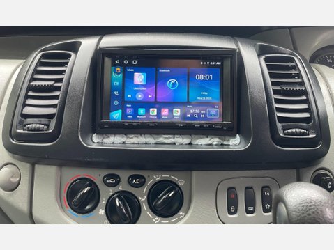 Renault Trafic 2.0 TD dCi SL29 QS6 L1 H1 4dr 28