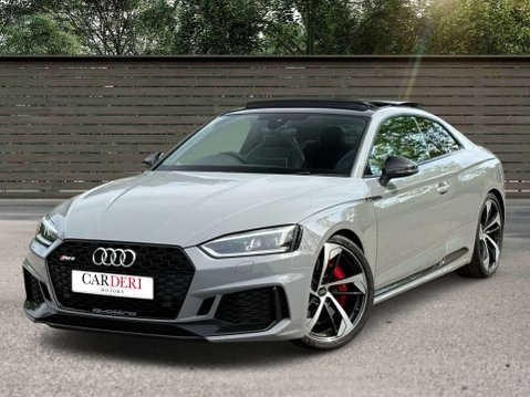 Audi A5 2.9 RS 5 TFSI Quattro Auto 4WD 2dr 10