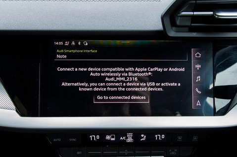 Audi A3 SPORTBACK TFSI S LINE 28