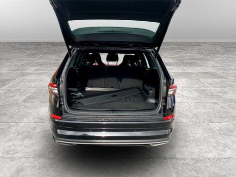 Skoda Kodiaq 1.5 TSI ACT SportLine SUV 5dr Petrol DSG Euro 6 (s/s) (7 Seat) (150 ps) Air 21