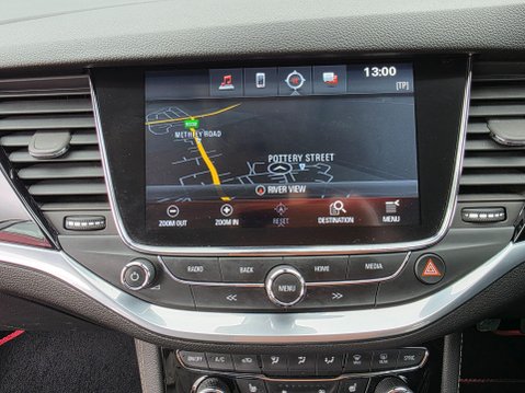 Vauxhall Astra 1.0i Turbo ecoTEC Elite Nav Euro 6 (s/s) 5dr 12