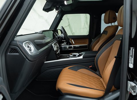 Mercedes-Benz G Class AMG G63 17