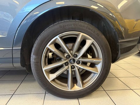 Audi Q3 2.0 Q3 Sportback 40 TDI Black Edition Quattro Semi-Auto 4WD 5dr 22