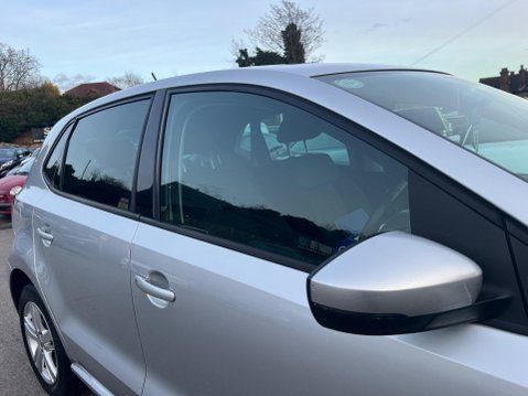 Volkswagen Polo 1.2 TSI BlueMotion Tech Match Euro 6 (s/s) 5dr 14