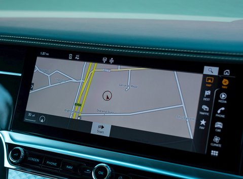 Bentley Continental GT Number 9 Edition 20