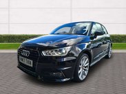 Audi A1 1.4 A1 S Line TFSI 3dr 11