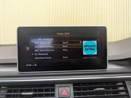 Audi A5 2.0 A5 Vorsprung 40 TDI Quattro Semi-Auto 4WD 2dr 54
