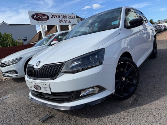 Skoda Fabia MONTE CARLO TSI