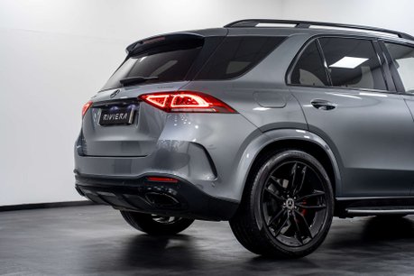 Mercedes-Benz GLE 2.9 GLE400d AMG Line (Premium Plus) SUV 5dr Diesel G-Tronic 4MATIC Euro 6 ( 11