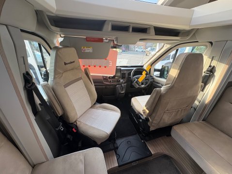 Benimar Tessoro T487 52