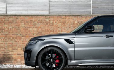 Land Rover Range Rover Sport 5.0 SVR 26
