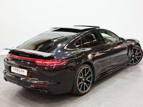 Porsche Panamera 4.0T V8 GTS Saloon 5dr Petrol PDK 4WD Euro 6 (s/s) (460 ps) 19