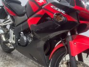 Honda CBR CBR125 2010 FUEL INJECTED PROJECT LEARNER SPORTS BIKE 125CC 12