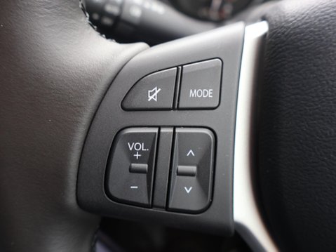 Suzuki S-Cross 1.4 Boosterjet MHEV Ultra Euro 6 (s/s) 5dr 25