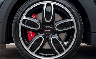 Mini JCW Convertible 12