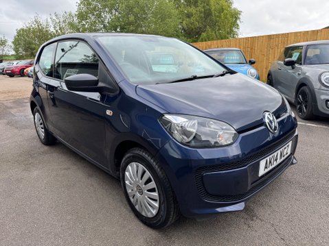 Volkswagen Up TAKE UP 1