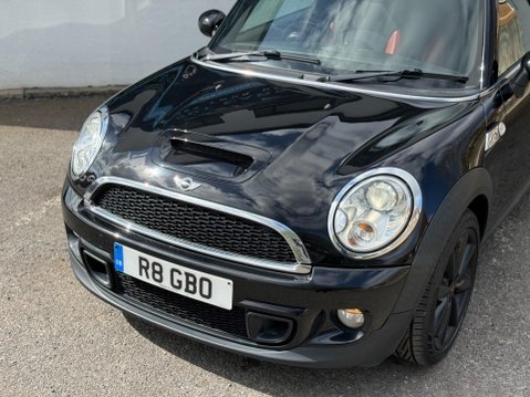 Mini Hatch 1.6 Cooper S Euro 5 (s/s) 3dr 12